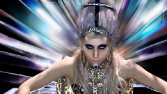 Lady Gaga - Born This Way