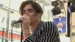 The All-American Rejects - I Wanna Live Today Show