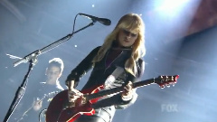 Orianthi - According To You American Idol