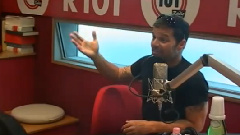 Ricky Martin - Ricky Martin Interview On Radio101
