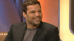 Ricky Martin - Interview On TV Total