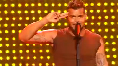 Ricky Martin - I Don't Care & Maria