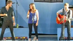 Lady Antebellum - Need You Now