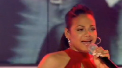 Christina Milian - When You Look At Me TOTP