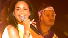 Christina Milian - AM To PM & When You Look At Me 02TMF Awards