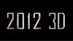 电影<2012 3D版>
