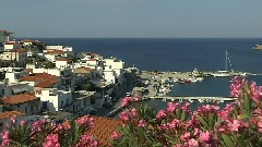 风景,音乐短片 - 爱琴海之安德罗斯岛