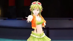 gumi - メグメグ☆ファイアーエンドレスナイト