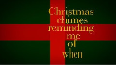 Mariah Carey - Christmas Time Is In The Air Again