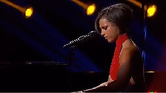 Alicia Keys - Brand New Me & No One