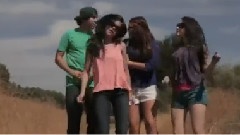 Megan Nicole - Live While We're Young