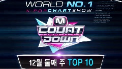 M Countdown Top 10