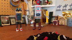 LeAnn Rimes,Rob Thomas,Jeff Beck - Gasoline And Matches