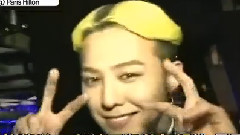 MAMA Behind BIGBANG 舞台彩排