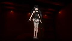 时崎狂三 小黑屋之歌