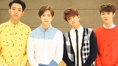 FNC全球选秀广州场 CNBLUE应援视频