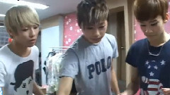 Teen Top 3rd Anniversary 拍手 初舞台的记忆篇