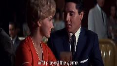 Elvis Presley - Falling In Love Tonigh