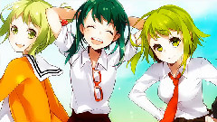 きょうもハレバレ