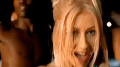 Christina Aguilera - Genie In A Bottle