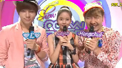 MBC音乐中心特别 MC 金明洙 下周预告 Cut