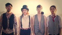 Dragonflies And Waterfalls