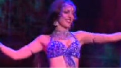 巴黎肚皮舞表演