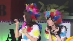 めざましテレビ AKB姉妹グループ 涙と笑いの新体制ライブ