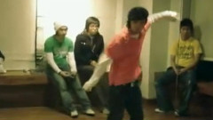G-Dragon(BigBang) - 舞蹈练习Cut
