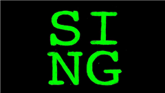 Sing