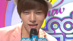 MBC音乐中心 特别MC 明洙Cut