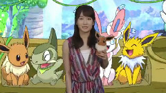 2013ポケモン映画CM 色違いのゲノセクトがもらえるよ 編 上映中ver