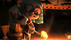 电影< 天才眼镜狗 >