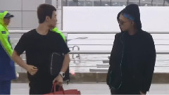G-Dragon(BigBang) - 仁川机场
