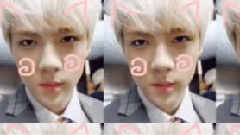 吴世勋庆生视频