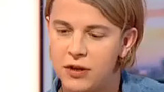 Tom Odell Interview BBC Breakfast 2013