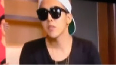 G-Dragon(BigBang) - GD cut