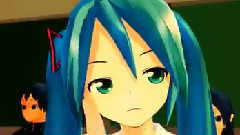 VOCALOID家族 - 初音ミク ☆ イージーデンス ダンスPV