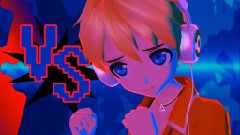 Nico,镜音双子 - ネガポジ*コンティニューズ