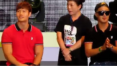 Running Man - Race Start Fans Meeting In HK