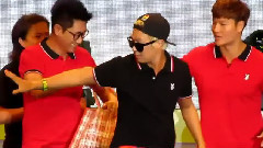 Running Man - Race Start Fans Meeting In HK
