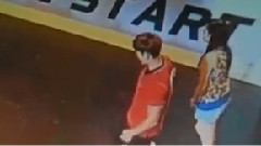 Running Man - Running Man 扔鞋子游戏 Cut