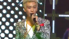 G-Dragon(BigBang),Super Star K 2 Top 11 - High High