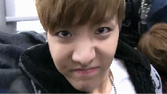 Angry J-Hope LOL