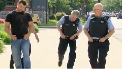 Dance Alcohol Test Gag