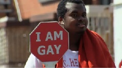 Gay Crossing Guard Prank