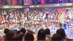 フライングゲット&ギンガムチェック