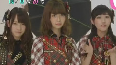 めざましテレビ