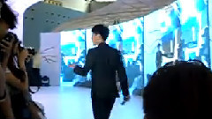 姜潮 - 小时代新闻发布会