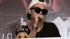 G-Dragon(BigBang) - One Of A Kind Tour In Singapore